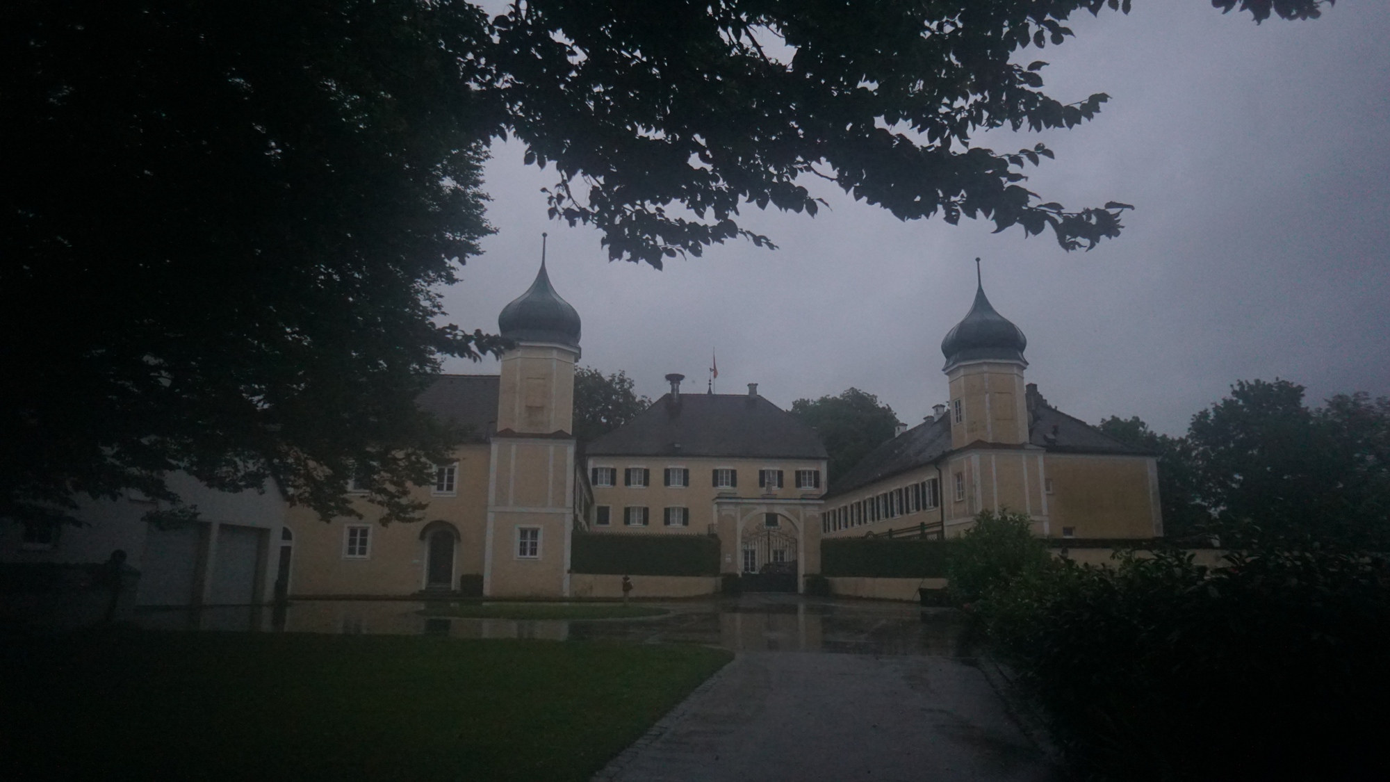Schloss Stepperg.