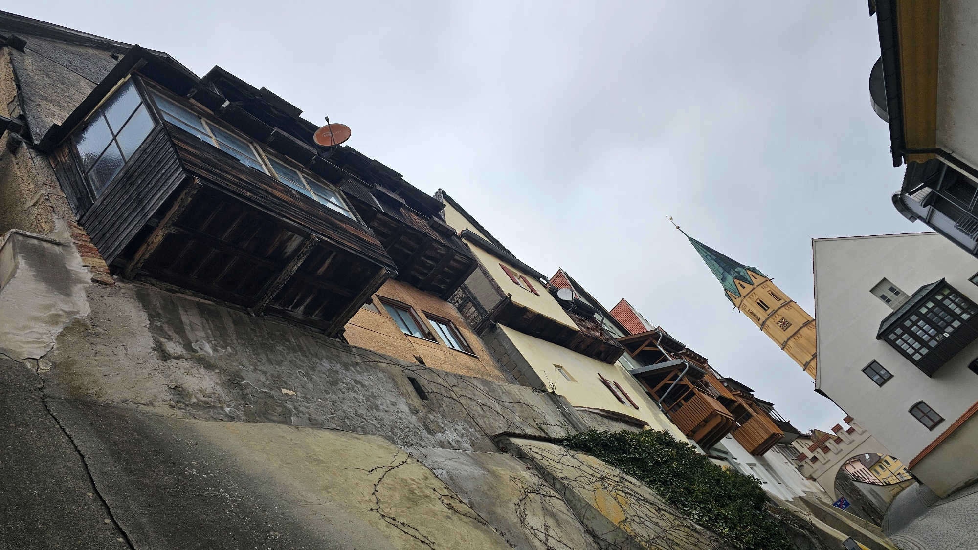 Das Obere Brunnental in Lauingen.